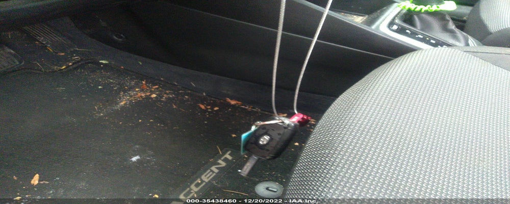 3KPC24A32KE040985 2019 HYUNDAI ACCENT photo no. 11