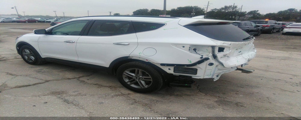 5XYZU3LB6HG410995 2017 HYUNDAI SANTA FE SPORT photo no. 3