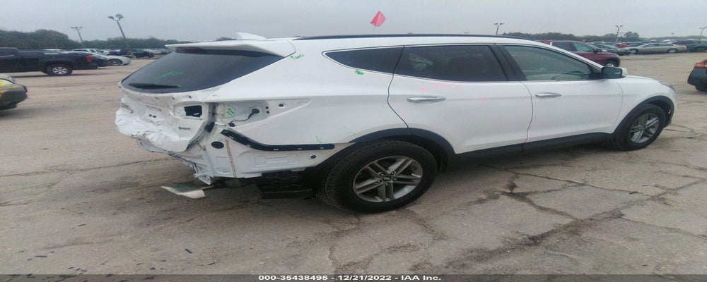 5XYZU3LB6HG410995 2017 HYUNDAI SANTA FE SPORT photo no. 4