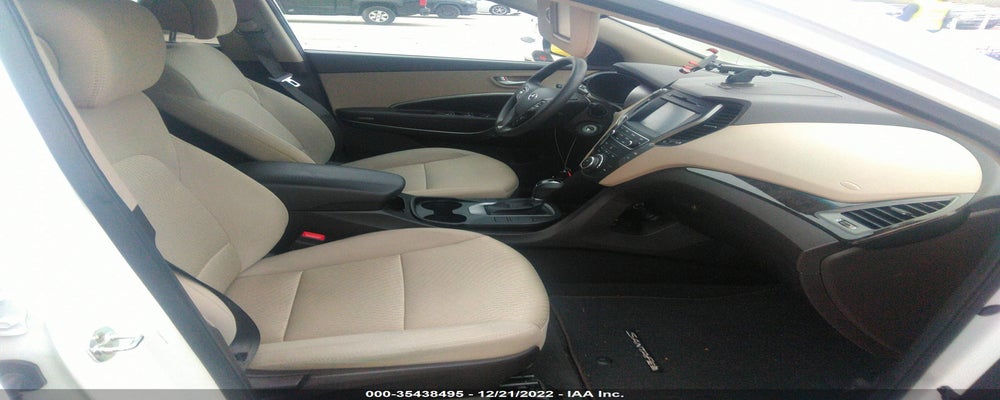 5XYZU3LB6HG410995 2017 HYUNDAI SANTA FE SPORT photo no. 5