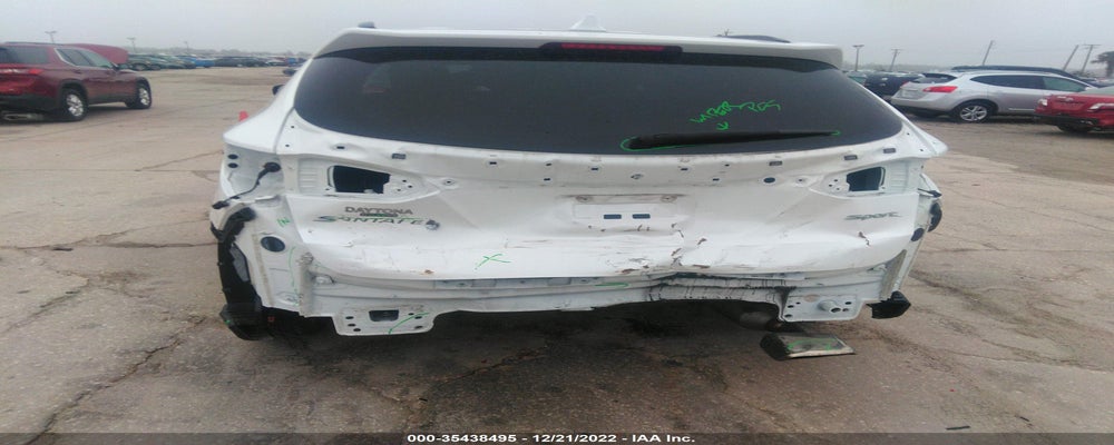 5XYZU3LB6HG410995 2017 HYUNDAI SANTA FE SPORT photo no. 6