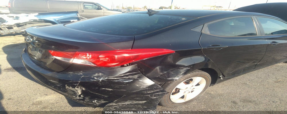 KMHDH4AE4CU334326 2012 HYUNDAI ELANTRA photo no. 6