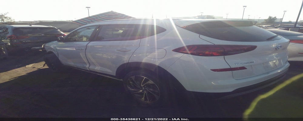 KM8J33AL4LU173471 2020 HYUNDAI TUCSON photo no. 3