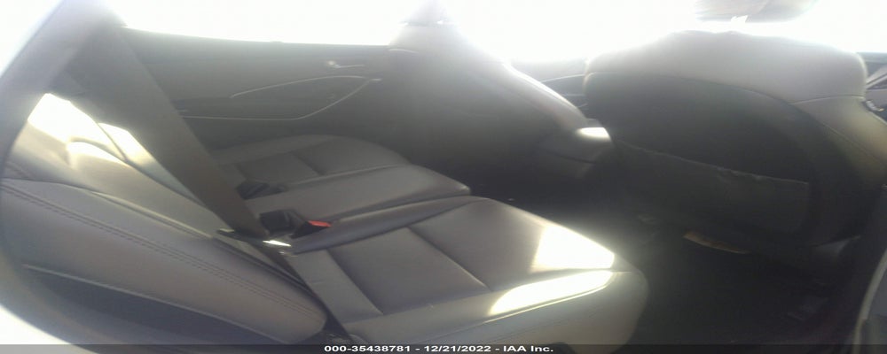 5NMZU3LB5JH107573 2018 HYUNDAI SANTA FE SPORT photo no. 8