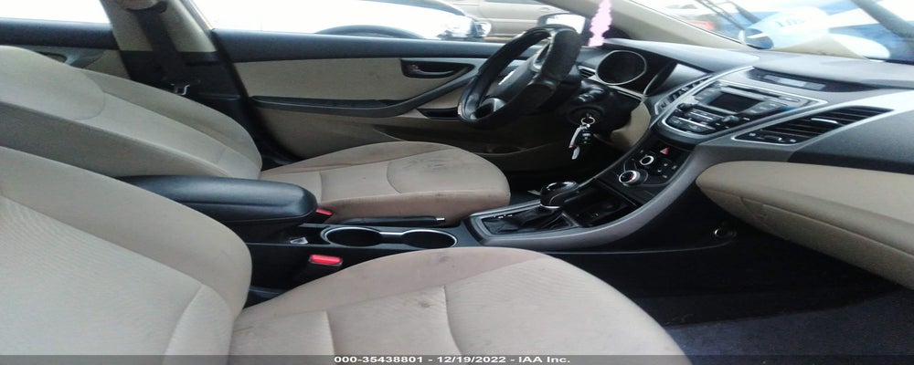 5NPDH4AE8EH530495 2014 HYUNDAI ELANTRA photo no. 5