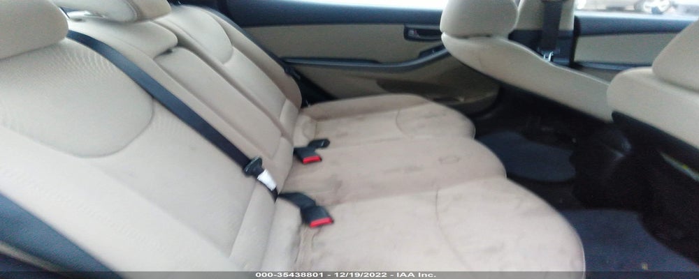 5NPDH4AE8EH530495 2014 HYUNDAI ELANTRA photo no. 8