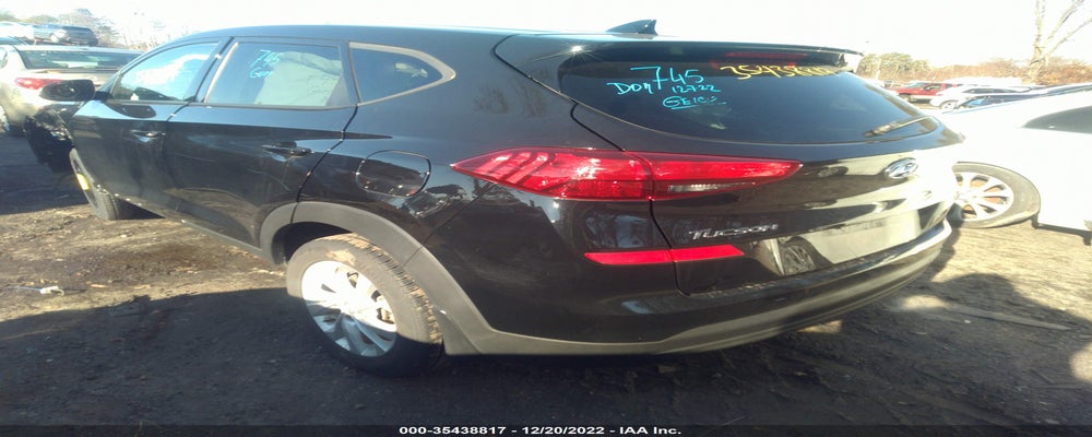 KM8J23A49LU156628 2020 HYUNDAI TUCSON photo no. 3