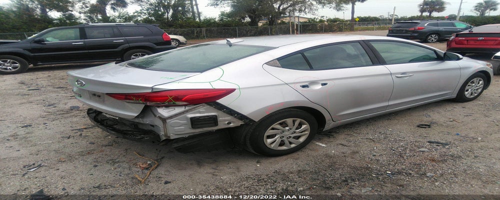 5NPD74LFXHH176122 2017 HYUNDAI ELANTRA photo no. 4