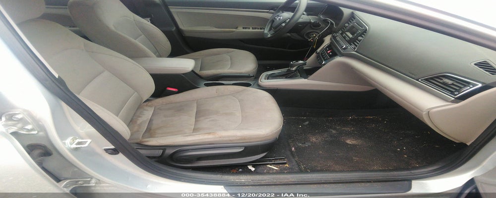 5NPD74LFXHH176122 2017 HYUNDAI ELANTRA photo no. 5