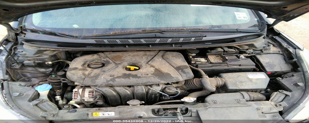 KMHDH4AE3EU217209 2014 HYUNDAI ELANTRA photo no. 10