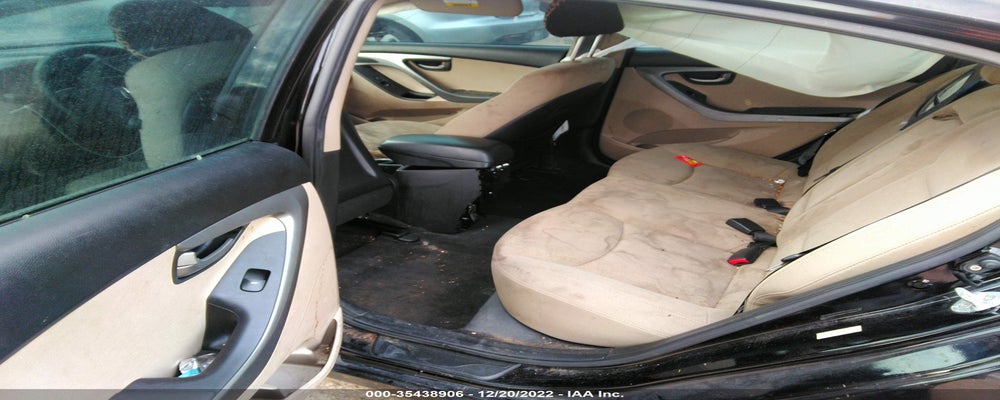 KMHDH4AE3EU217209 2014 HYUNDAI ELANTRA photo no. 8