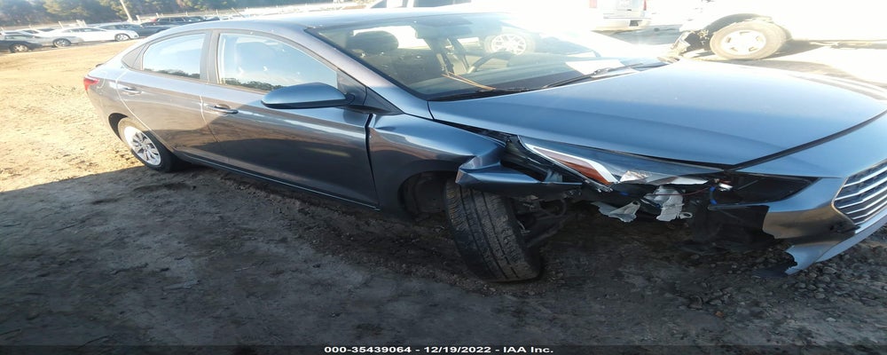 3KPC24A31KE077400 2019 HYUNDAI ACCENT photo no. 9