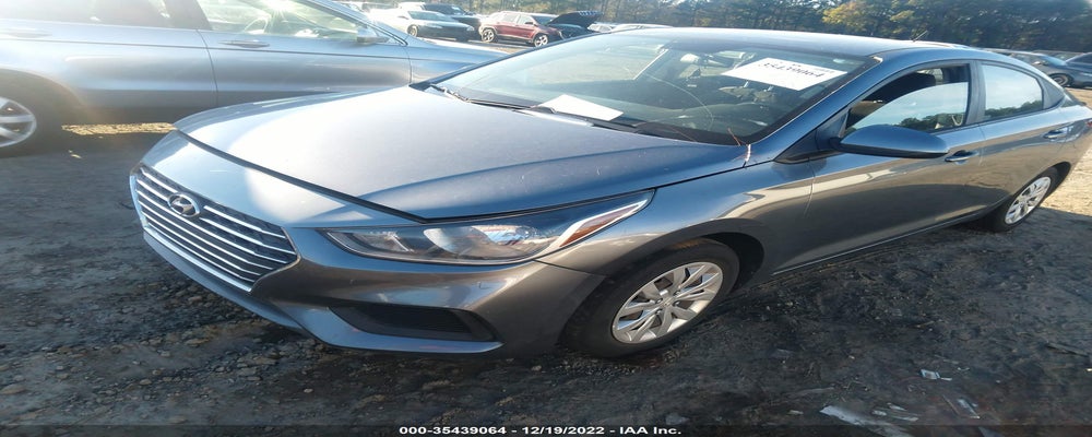 3KPC24A31KE077400 2019 HYUNDAI ACCENT photo no. 2