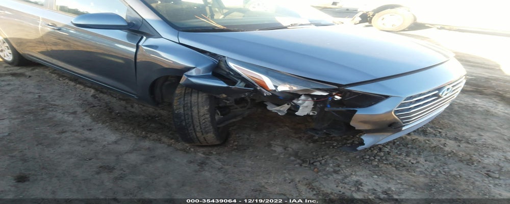 3KPC24A31KE077400 2019 HYUNDAI ACCENT photo no. 6