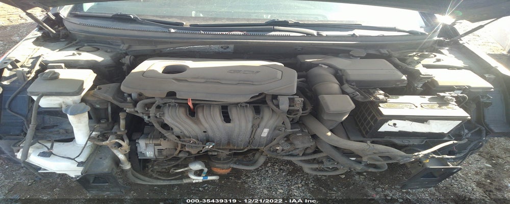 5NPE24AFXFH004031 2015 HYUNDAI SONATA photo no. 10