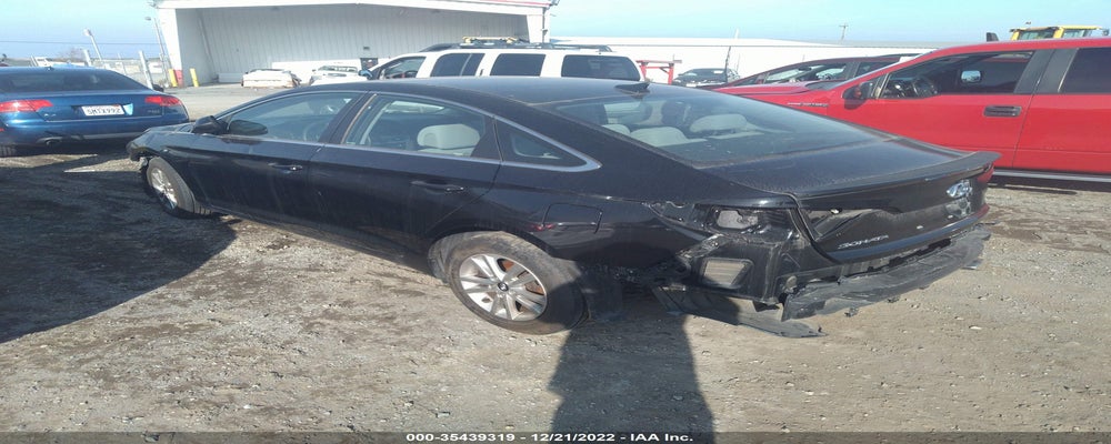 5NPE24AFXFH004031 2015 HYUNDAI SONATA photo no. 3