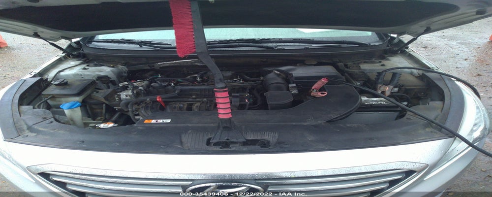 5NPE24AF4FH241856 2015 HYUNDAI SONATA photo no. 10