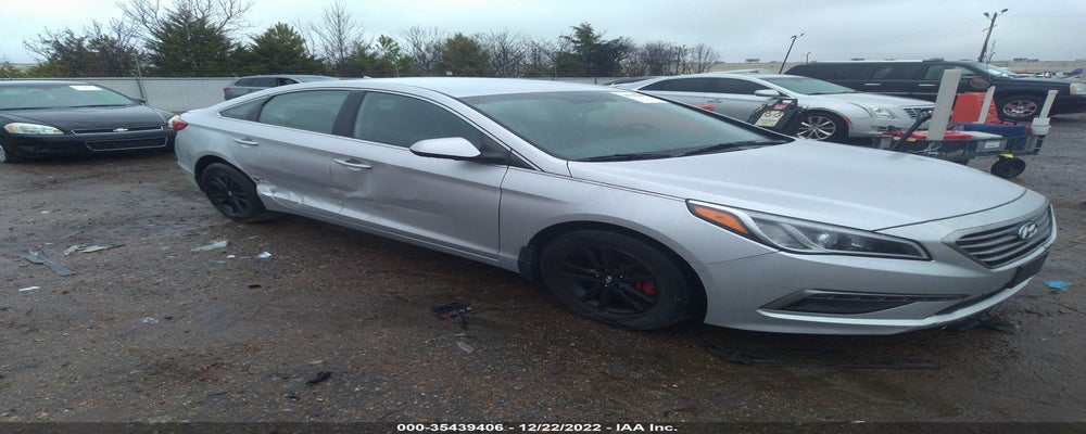 5NPE24AF4FH241856 2015 HYUNDAI SONATA photo no. 8