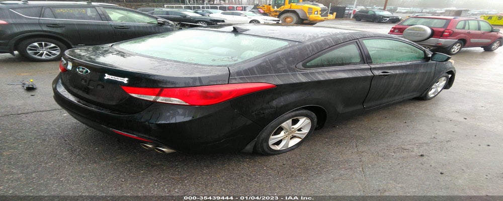 KMHDH6AE4DU005381 2013 HYUNDAI ELANTRA COUPE photo no. 4