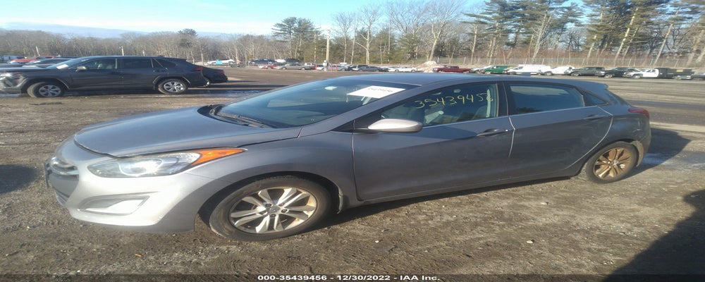 KMHD35LE8DU036980 2013 HYUNDAI ELANTRA GT photo no. 2