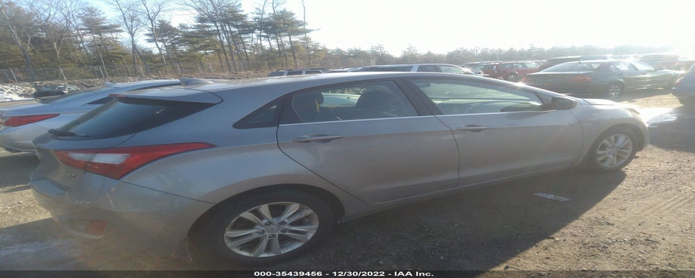KMHD35LE8DU036980 2013 HYUNDAI ELANTRA GT photo no. 4