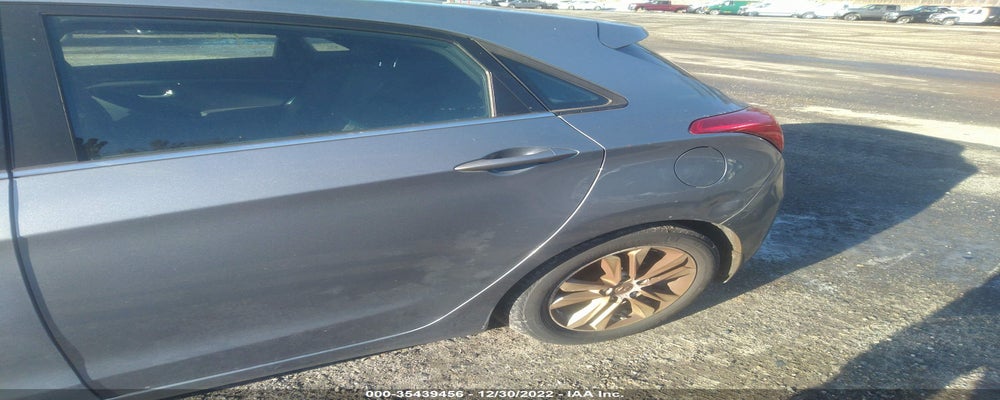 KMHD35LE8DU036980 2013 HYUNDAI ELANTRA GT photo no. 6
