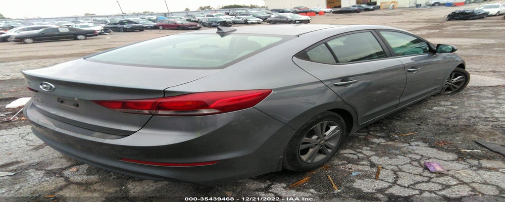 KMHD84LF4HU062924 2017 HYUNDAI ELANTRA photo no. 4