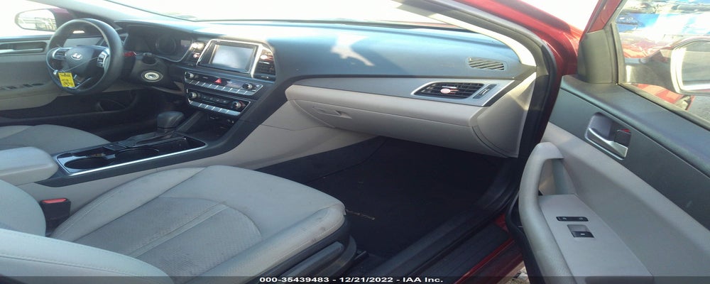 5NPE24AF3JH620162 2018 HYUNDAI SONATA photo no. 5