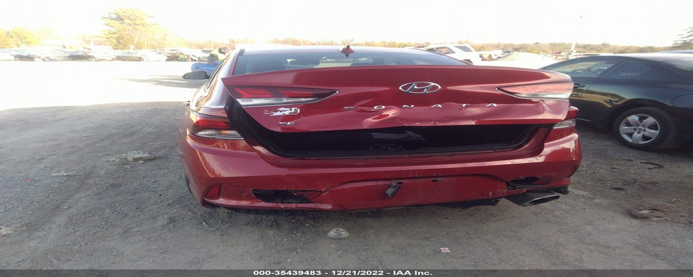 5NPE24AF3JH620162 2018 HYUNDAI SONATA photo no. 6