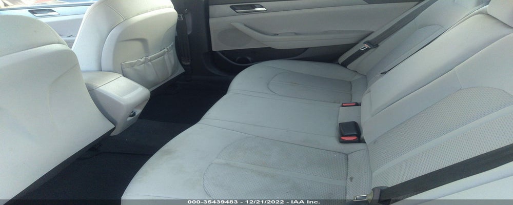 5NPE24AF3JH620162 2018 HYUNDAI SONATA photo no. 8