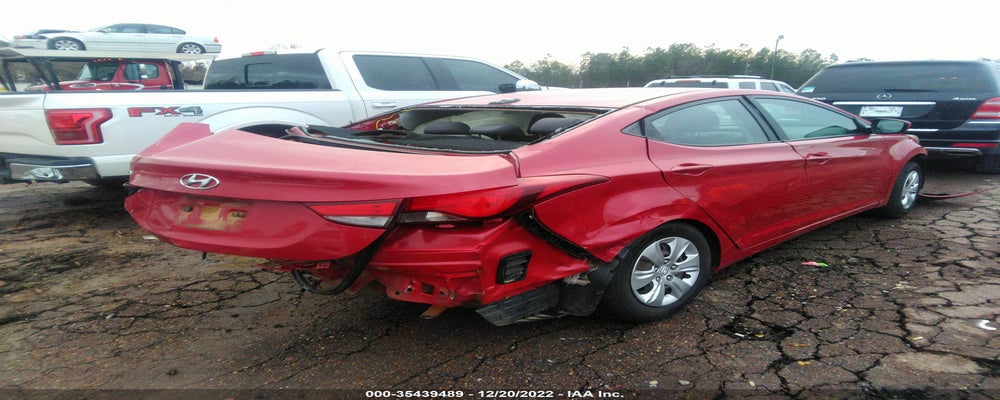 KMHDH4AE9GU542062 2016 HYUNDAI ELANTRA photo no. 4