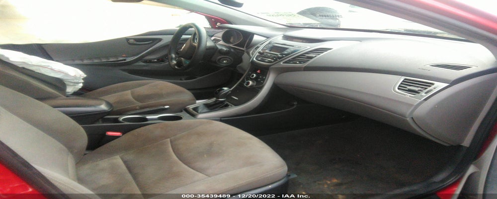 KMHDH4AE9GU542062 2016 HYUNDAI ELANTRA photo no. 5
