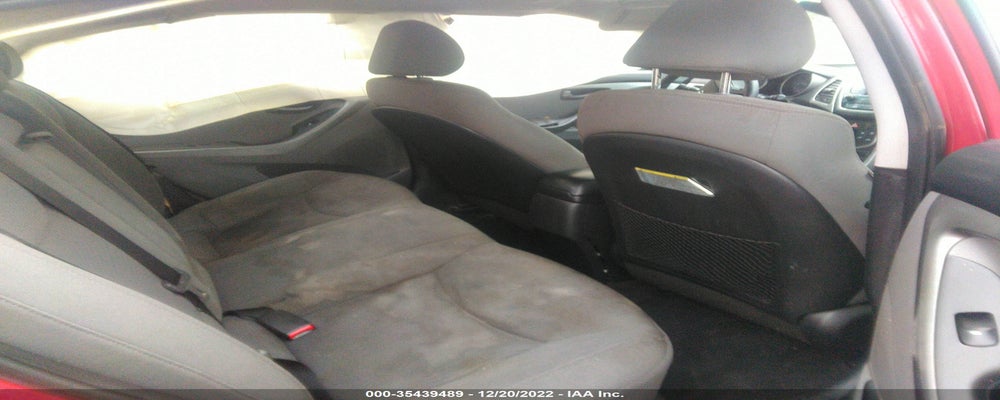 KMHDH4AE9GU542062 2016 HYUNDAI ELANTRA photo no. 8