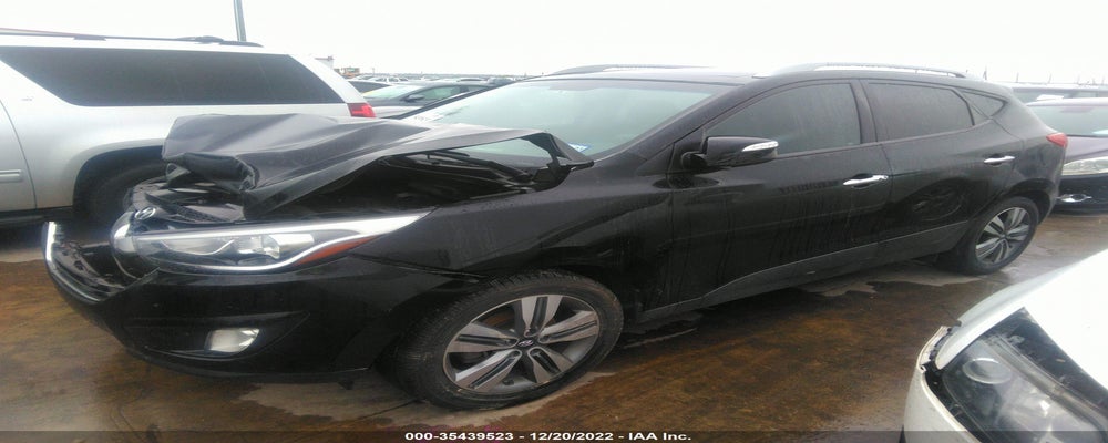 KM8JU3AG8FU106859 2015 HYUNDAI TUCSON photo no. 2