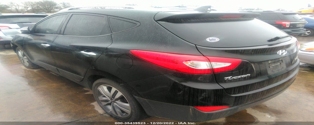 KM8JU3AG8FU106859 2015 HYUNDAI TUCSON photo no. 3