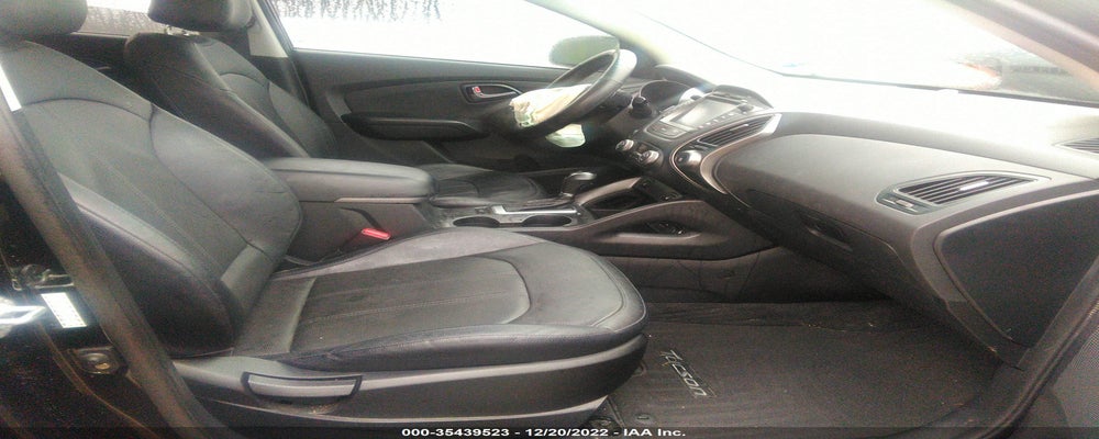 KM8JU3AG8FU106859 2015 HYUNDAI TUCSON photo no. 5