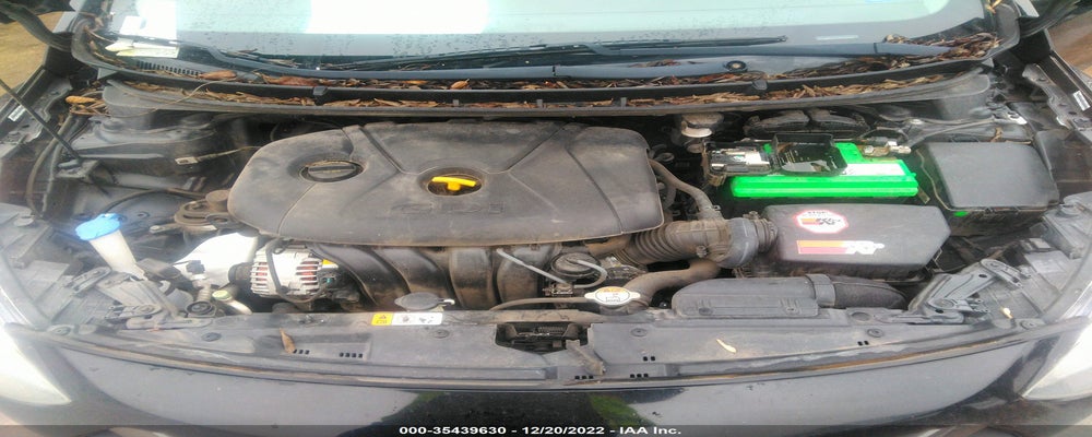 KMHD35LH7EU162808 2014 HYUNDAI ELANTRA GT photo no. 10