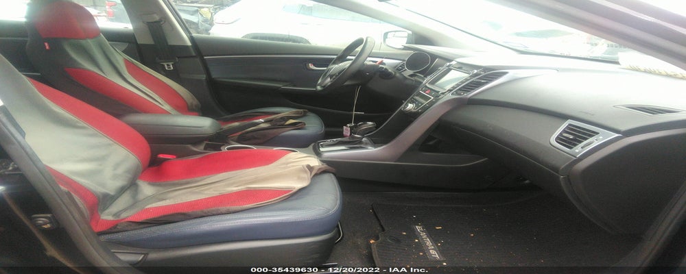 KMHD35LH7EU162808 2014 HYUNDAI ELANTRA GT photo no. 5