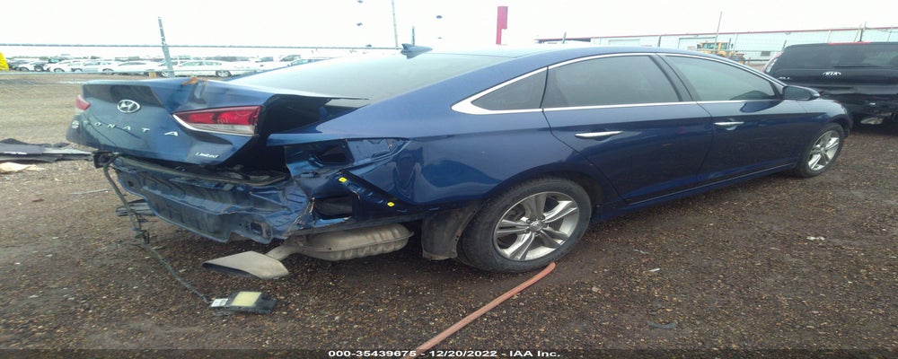 5NPE34AFXJH706629 2018 HYUNDAI SONATA photo no. 4