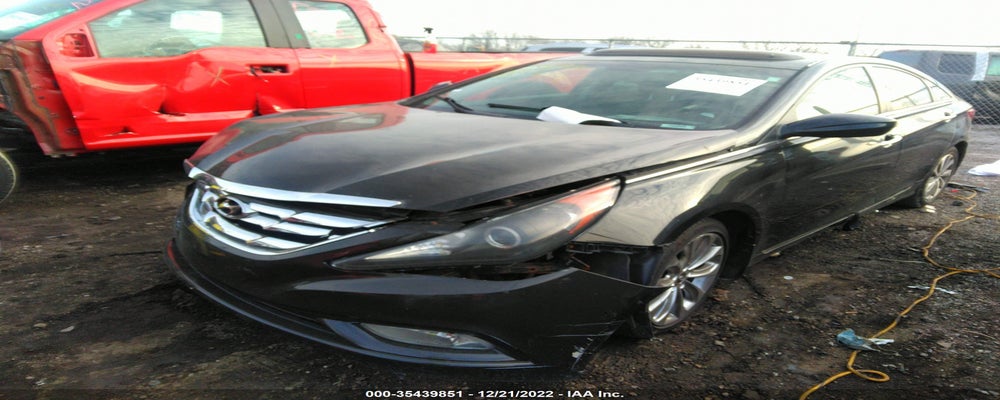 5NPEC4AC7CH483006 2012 HYUNDAI SONATA photo no. 2