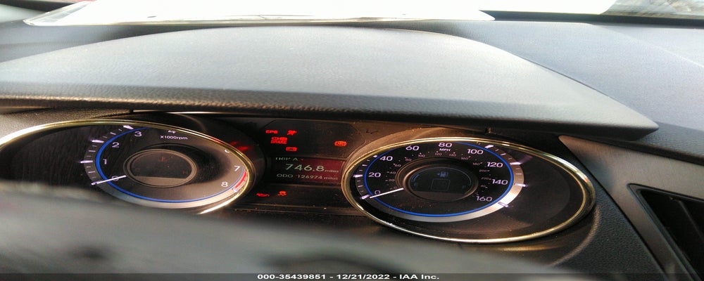 5NPEC4AC7CH483006 2012 HYUNDAI SONATA photo no. 7