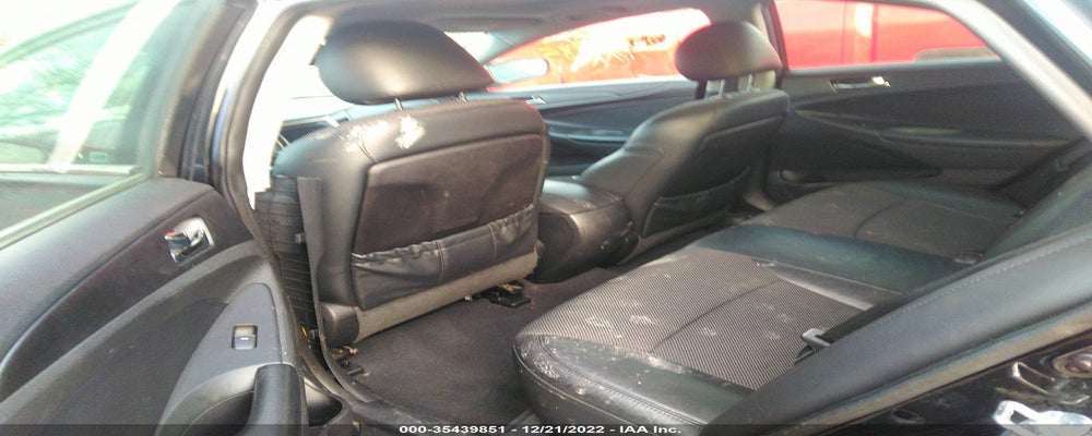 5NPEC4AC7CH483006 2012 HYUNDAI SONATA photo no. 8
