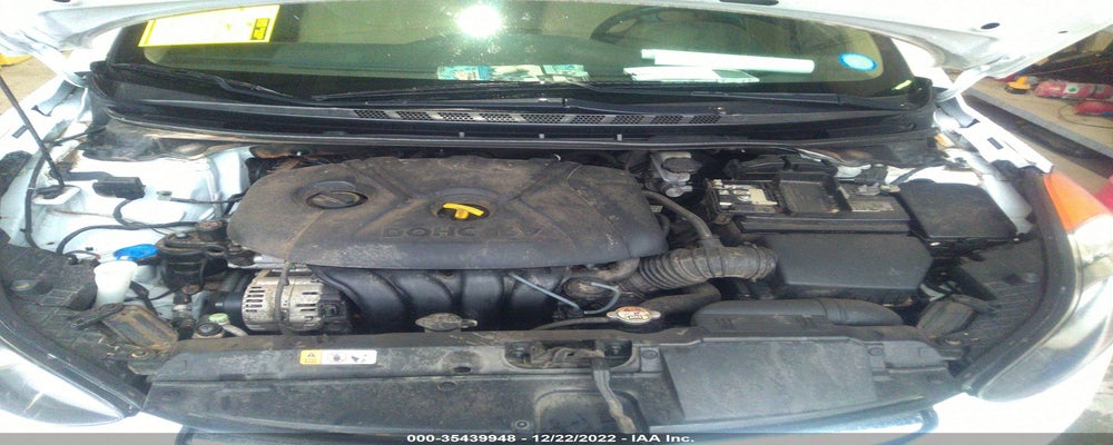 5NPDH4AE2DH310297 2013 HYUNDAI ELANTRA photo no. 10