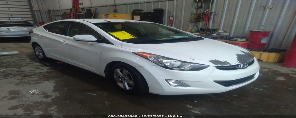 5NPDH4AE2DH310297 2013 HYUNDAI ELANTRA photo no. 13