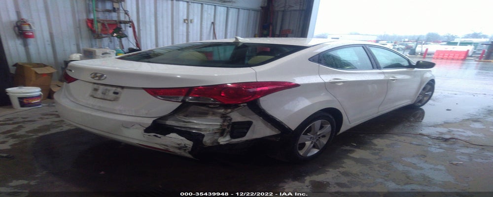 5NPDH4AE2DH310297 2013 HYUNDAI ELANTRA photo no. 4