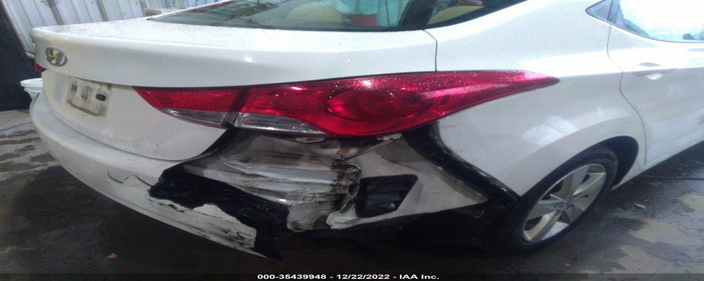 5NPDH4AE2DH310297 2013 HYUNDAI ELANTRA photo no. 6