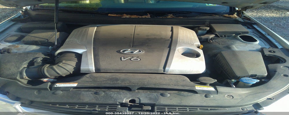 KMHGC4DE4AU077754 2010 HYUNDAI GENESIS photo no. 10