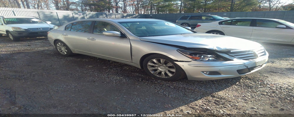 KMHGC4DE4AU077754 2010 HYUNDAI GENESIS photo no. 23