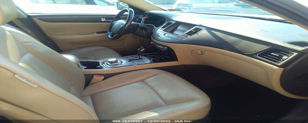 KMHGC4DE4AU077754 2010 HYUNDAI GENESIS photo no. 5