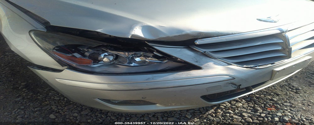 KMHGC4DE4AU077754 2010 HYUNDAI GENESIS photo no. 6